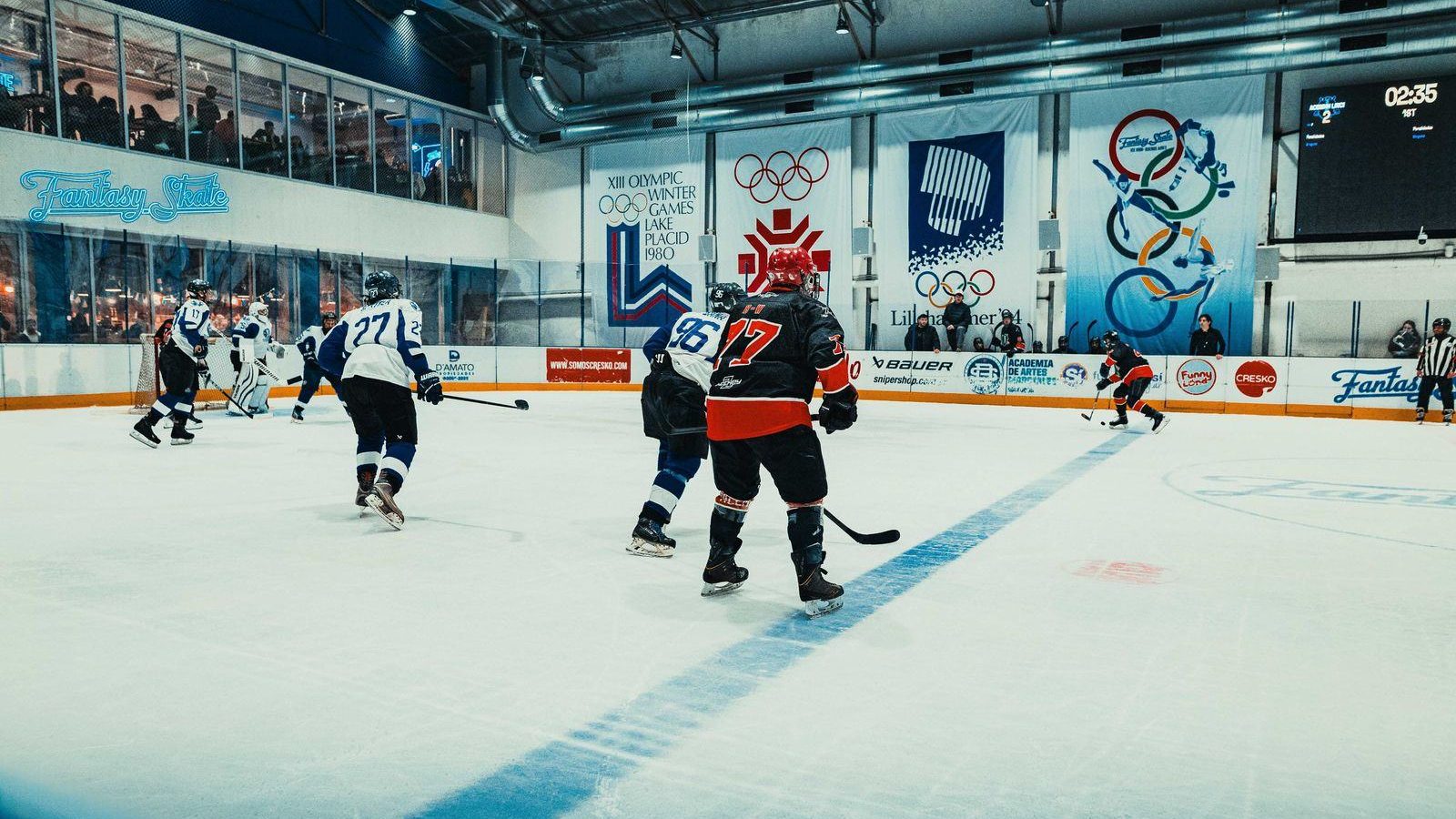Barrie Colts season