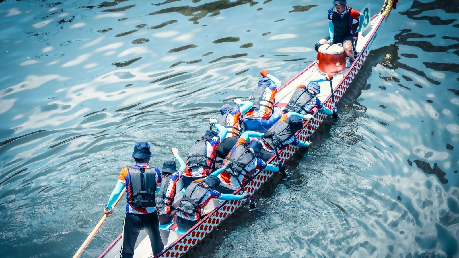 Barrie Dragon Boat Festival