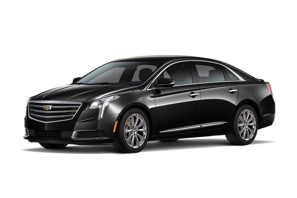 Business sedan