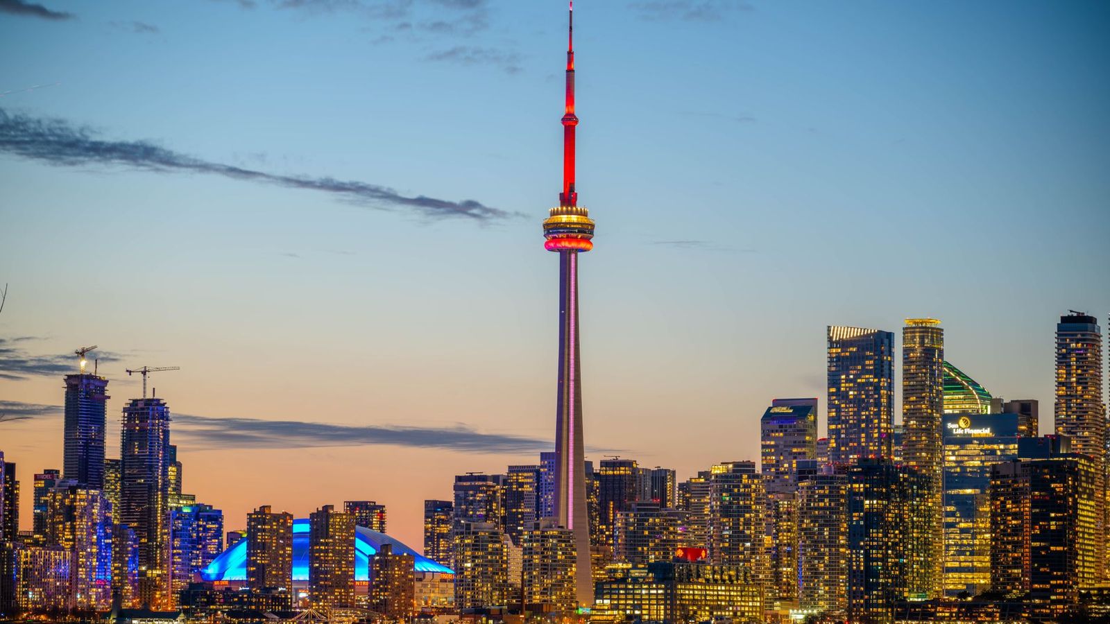 Downtown Toronto hotels