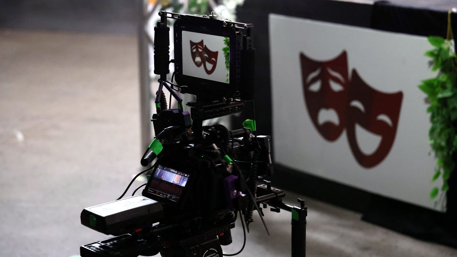 Film & TV production transport