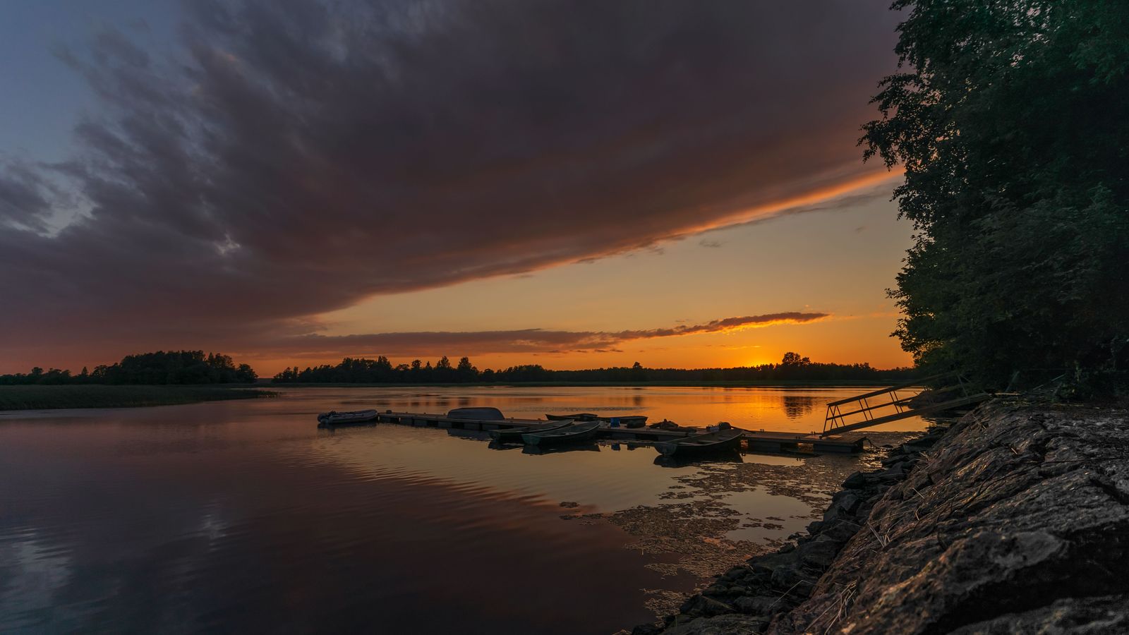 Barrie ⇄ Muskoka
