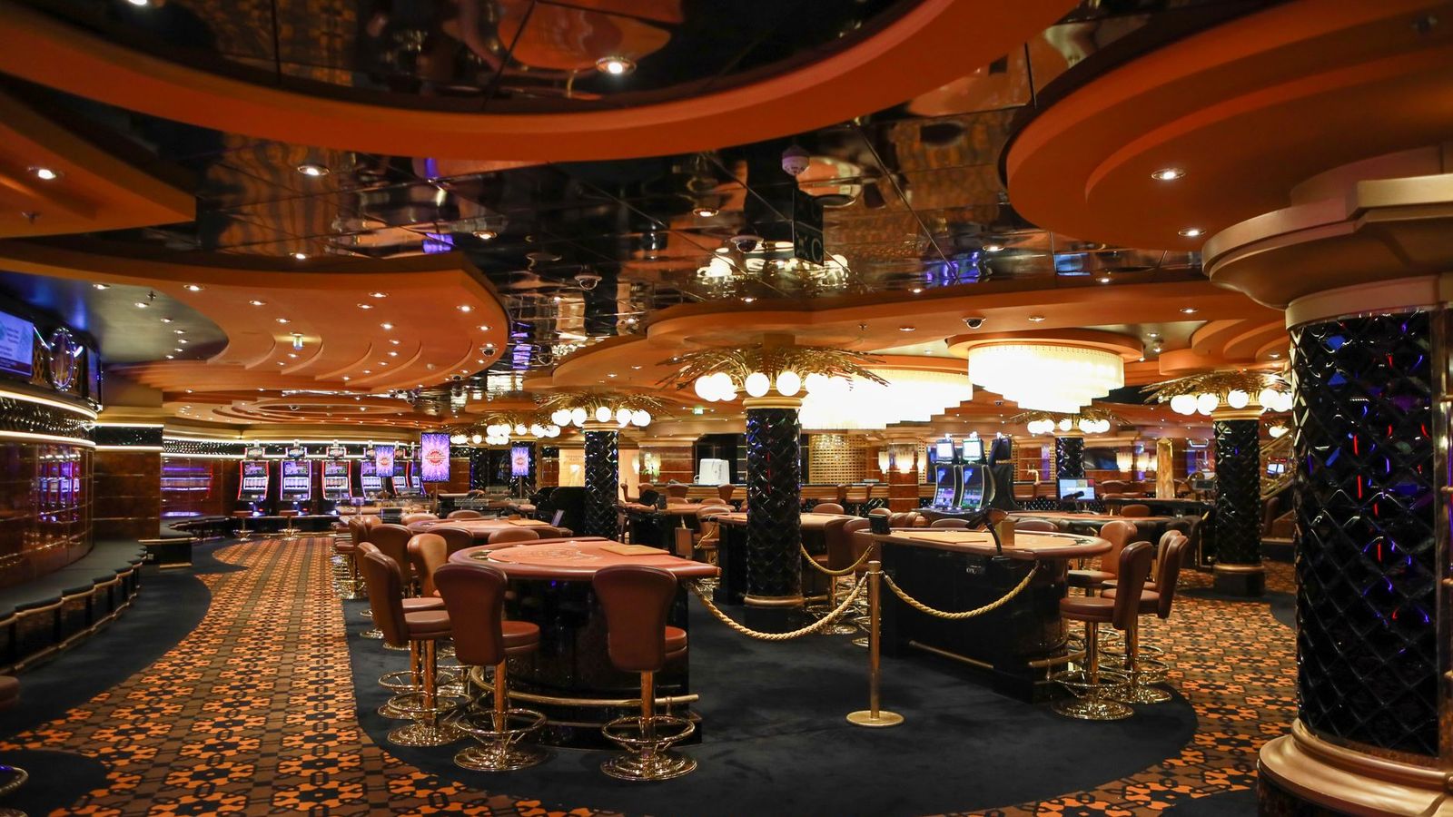 Casino Rama limo