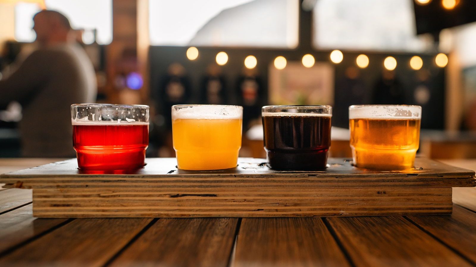 Winery, cidery & brewery tours